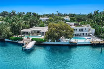 Biệt thự 18 triệu USD trên đảo của tỷ phú công nghệ Mỹ