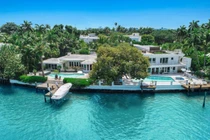 Biệt thự 18 triệu USD trên đảo của tỷ phú công nghệ Mỹ