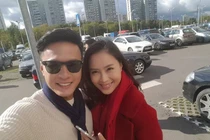 Hồng Diễm: "Chồng tôi tin tưởng tuyệt đối Hồng Đăng"