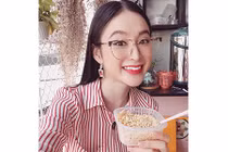 Angela Phương Trinh hé lộ tuổi thơ bán xôi, ngất vì không ăn sáng