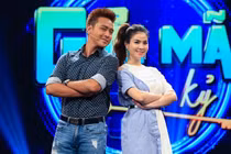 Kha Ly bức xúc kể Thanh Duy hôn bạn diễn thờ ơ với vợ