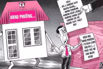 Hơn 10 năm kiện đòi ủy ban phường 4 triệu đồng