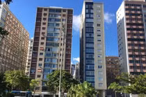 Những toà nhà nghiêng nổi tiếng ở Brazil