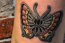 Trào lưu xăm thêu: "Cực chất" nhưng tiềm ẩn nhiều nguy hiểm