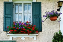 Bố trí cửa sổ theo phong thủy để cả năm đón tài rước lộc