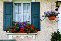 Bố trí cửa sổ theo phong thủy để cả năm đón tài rước lộc