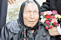 6 lời sấm truyền Vanga về 2022: 1 năm ảm đạm, xuất hiện virus mới