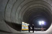 Cống ngầm lớn nhất thế giới 2,6 tỷ đô, mưa 3 ngày liền cũng không ngập