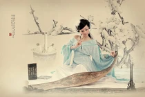 Cần tiêu chuẩn gì để trở thành “mỹ nhân” cổ đại