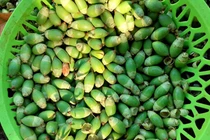 Loại quả thường bỏ đi, dân làm mứt bán giá cao vẫn đắt hàng