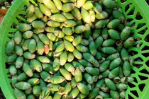 Loại quả thường bỏ đi, dân làm mứt bán giá cao vẫn đắt hàng