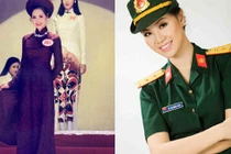 Á hậu gốc Hải Phòng từ nữ sinh nghèo trở thành "sếp lớn"