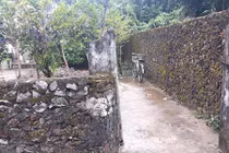 Trai làng đâm chết người đàn ông đến thăm con riêng giữa đêm