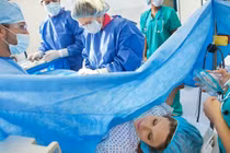 Cái dại lớn nhất của tôi là cho chồng vào phòng sinh!