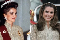 Hoàng hậu Jordan dính thị phi vì gu ăn mặc sành điệu