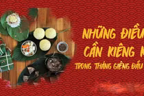 7 điều đại kỵ trong tháng Giêng, phạm phải dễ gặp vận đen cả năm