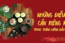 7 điều đại kỵ trong tháng Giêng, phạm phải dễ gặp vận đen cả năm