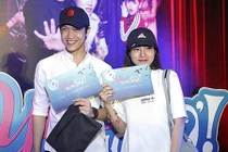 Loạt ảnh "tình trong như đã" của Hiền Sến và vợ cũ Lâm Vĩnh Hải