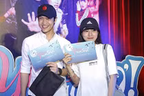 Loạt ảnh "tình trong như đã" của Hiền Sến và vợ cũ Lâm Vĩnh Hải