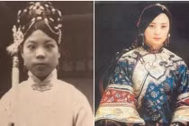 Vì sao các phi tần nhà Thanh đời thật không hề xinh đẹp như phim ảnh?