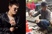 Lộ ảnh thời Hoa Vinh còn chưa làm “anh hùng Lương Sơn Bạc“