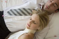 Kiệt sức đêm tân hôn vì chú rể quá nóng vội