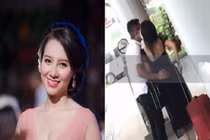 MC Minh Hà lên tiếng trước nghi vấn ôm hôn thân mật tình mới 