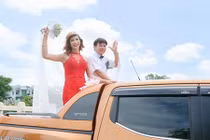 Đám cưới của cô dâu chuyển giới gây xôn xao Thanh Hóa