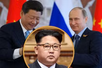Vì sao 2 NLĐ Nga, Trung Quốc đồng loạt hủy cuộc gặp với ông Kim Jong Un?
