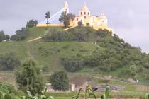 Khám phá kim tự tháp lớn nhất thế giới ở Mexico