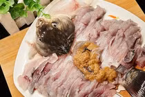 Phần trong thân cá này không thể ăn một cách tùy tiện kẻo hại thân