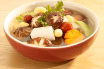 Ngâm nấm hương, thêm hai thứ này nấm sạch bong trong 10 phút