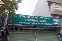 Hà Nội lại có thêm tuyến phố gắn tên kỳ lạ
