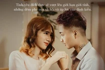 Người đàn ông Việt Nam sinh con đầu tiên đã có tình mới?