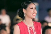 Hoa hậu Hà Kiều Anh: "Vì là hoa hậu nên phải khắt khe"