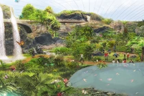 Video: Pháp xây dựng nhà kính lớn nhất thế giới