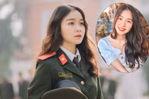 Nữ thủ khoa học ngành trinh sát sở hữu nhan sắc gây thương nhớ