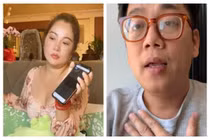 Bị Thúy Nga mắng vô ơn, bạn diễn một thời đáp trả gắt