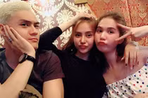 Mới tuyên bố chia tay, Lâm Vinh Hải và Linh Chi đã vội tái hợp?