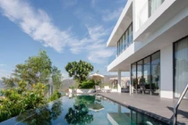 Villa có bể bơi vô cực với chi phí 35 tỷ đồng tại Nha Trang