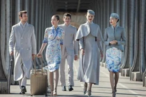 Mê đắm dàn 'chân dài' quyến rũ của các hãng hàng không nổi tiếng