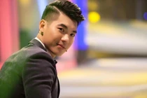 Trương Nam Thành chủ động khoe cặp sinh đôi tròn 5 tháng đáng yêu