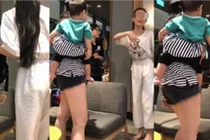 Hốt hoảng tuổi thật và giới tính của nữ quái "chị hiểu hông"