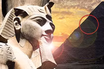 Phát hiện căn phòng bí ẩn có thể chứa xác ướp vị vua Ai Cập