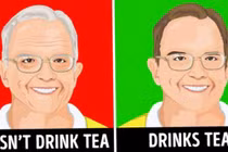 Quá trình lão hóa chậm lại nhờ vào loại đồ uống này