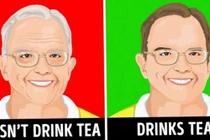 Quá trình lão hóa chậm lại nhờ vào loại đồ uống này