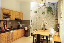 Nhà 7 tỷ tự trang trí như không gian sống tách rời của Đại Nhân