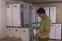 Hà Nội: Nhiều cơ sở sản xuất máy lọc nước giả