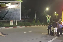 Video: Bị xe khách tông trực diện, 2 nữ sinh thương vong