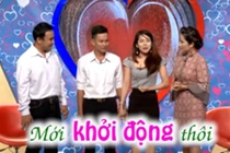 Cặp đôi vui vẻ bấm nút hẹn hò nhưng chưa một lần hò hẹn